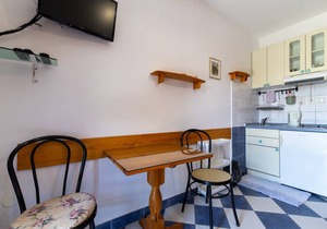 15 m² Studio flat ∙ 1 bedroom ∙ 2 guests