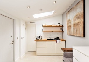 15 m² Villa ∙ 2 guests