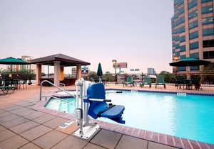 15 Minutes from the Riverwalk! | Free Breakfast + Outdoor Pool and Hot Tub