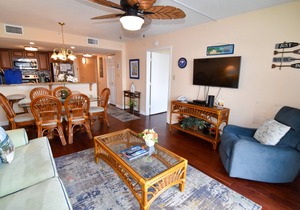 15% off 3-7 nights thru Sept. 2 bedroom oceanfront with OCEAN VIEW.