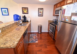 15% off 3-7 nights thru Sept. 2 bedroom oceanfront with OCEAN VIEW.