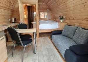 15 Premium Camping Pod "Rømø"
