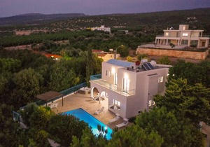 150 m² Villa ∙ 3 bedrooms ∙ 6 guests