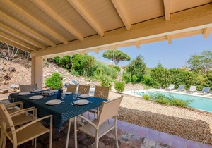 150 m² Accommodation ∙ 4 bedrooms ∙ 8 guests