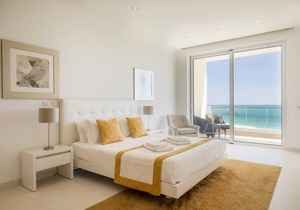 150 m² Apartment ∙ 3 bedrooms ∙ 6 guests
