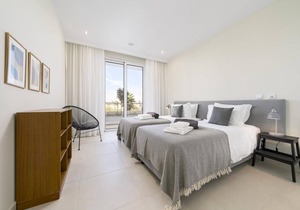 150 m² Apartment ∙ 3 bedrooms ∙ 6 guests