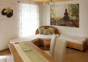150 m² Apartment ∙ 2 bedrooms ∙ 8 guests