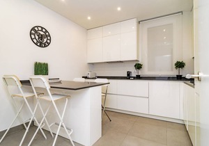150 m² Apartment ∙ 3 bedrooms ∙ 8 guests