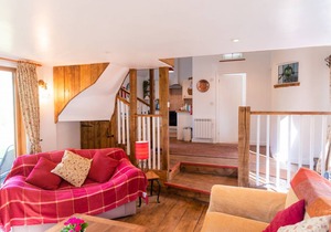 150 m² Cottage ∙ 4 bedrooms ∙ 7 guests