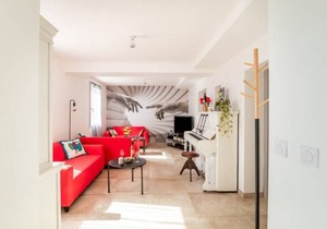 150 m² House ∙ 3 bedrooms ∙ 4 guests