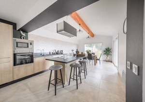 150 m² House ∙ 3 bedrooms ∙ 4 guests