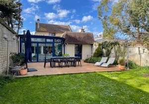 150 m² House ∙ 4 bedrooms ∙ 7 guests