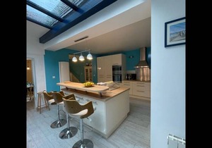 150 m² House ∙ 4 bedrooms ∙ 7 guests