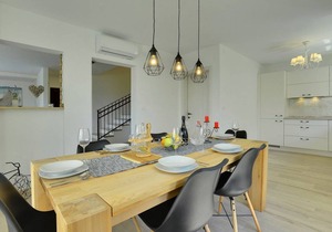 150 m² House ∙ 4 bedrooms ∙ 8 guests