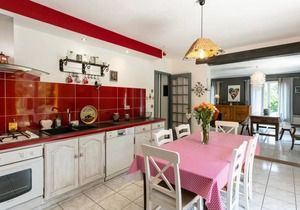 150 m² House ∙ 3 bedrooms ∙ 6 guests