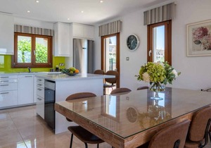 150 m² Villa ∙ 3 bedrooms ∙ 6 guests