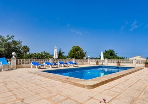 150 m² Villa ∙ 3 bedrooms ∙ 6 guests