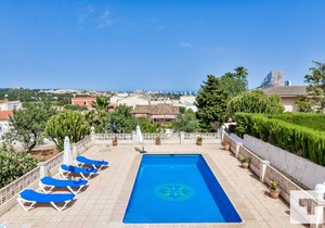150 m² Villa ∙ 3 bedrooms ∙ 6 guests
