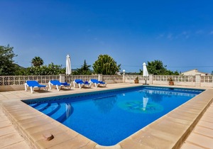 150 m² Villa ∙ 3 bedrooms ∙ 6 guests