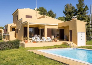 150 m² Villa ∙ 3 bedrooms ∙ 7 guests