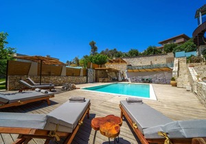 150 m² Villa ∙ 4 bedrooms ∙ 8 guests
