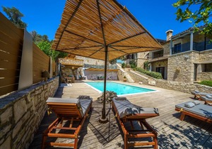 150 m² Villa ∙ 4 bedrooms ∙ 8 guests