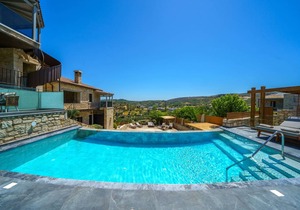 150 m² Villa ∙ 4 bedrooms ∙ 8 guests