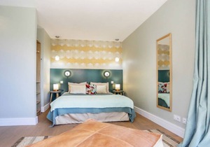 150 m² Villa ∙ 4 bedrooms ∙ 8 guests