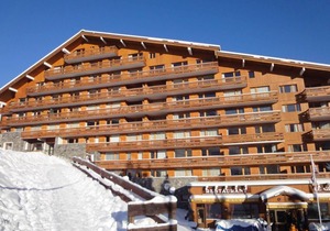 150m from resort center, 1st floor, balcony, ski locker, 27m², Méribel-Mottaret