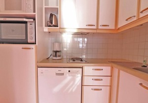 150m from resort center, Ground floor, balcony, ski locker, 40m², Méribel-Mottaret