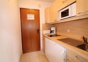 150m from resort center, 1st floor, balcony, ski locker, 27m², Méribel-Mottaret