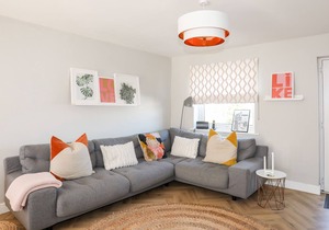 151 CAE DU, pet friendly, country holiday cottage in Abersoch