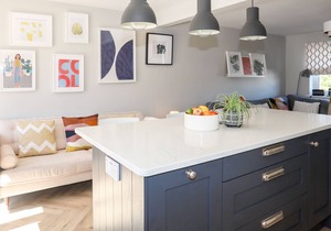151 CAE DU, pet friendly, country holiday cottage in Abersoch
