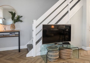 151 CAE DU, pet friendly, country holiday cottage in Abersoch
