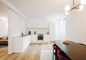 151 m² Apartment ∙ 2 bedrooms ∙ 6 guests