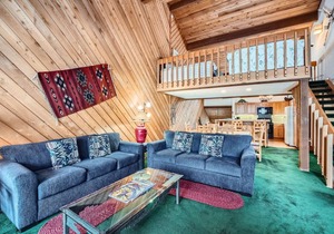 151 m² House ∙ 3 bedrooms ∙ 9 guests