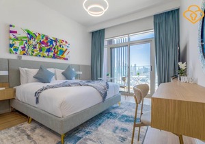 151 Residences Studios, Jumeirah Garden City Near Sheikh Zayed 703