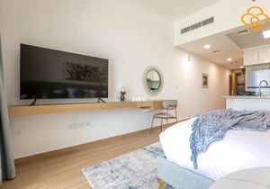 151 Residences Studios, Jumeirah Garden City, Sheikh Zayed Rd 713