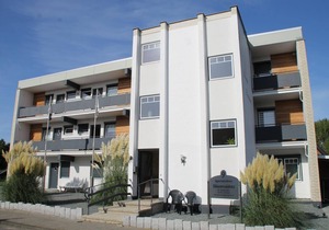 1515 - Dünenresidenz WG 5 - Dünenresidenz apartment 5