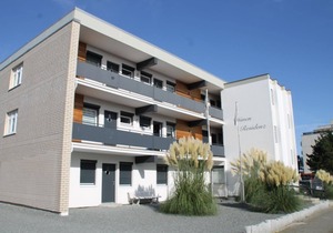 1519 - Dünenresidenz WG 9 - Dünenresidenz apartment 9