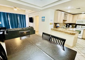 152 m² Condo ∙ 2 bedrooms ∙ 6 guests