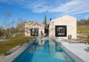 152 m² Villa ∙ 2 bedrooms ∙ 6 guests