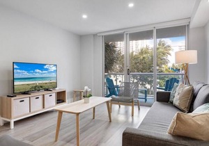 153 m² Condo ∙ 3 bedrooms ∙ 6 guests
