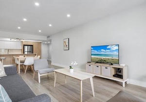 153 m² Condo ∙ 3 bedrooms ∙ 6 guests