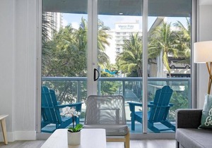 153 m² Condo ∙ 3 bedrooms ∙ 6 guests