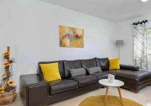 154 m² Accommodation ∙ 3 bedrooms ∙ 8 guests