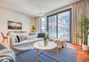 155 m² Apartment ∙ 2 bedrooms ∙ 5 guests
