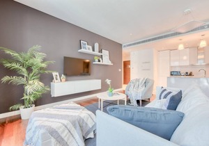 155 m² Apartment ∙ 2 bedrooms ∙ 5 guests