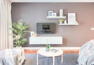 155 m² Apartment ∙ 2 bedrooms ∙ 5 guests
