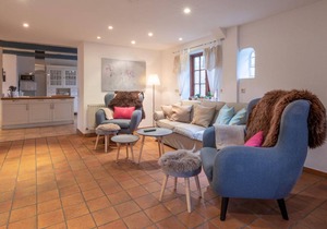 155 m² House ∙ 3 bedrooms ∙ 6 guests
